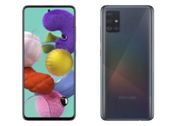 Samsung Galaxy A51 reçoit un patch de sécurité UI 2.1