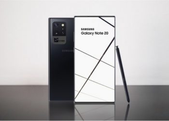 Samsung Galaxy Note 20 et Note 20+ : Des détails sur l’affichage ont été divulgués