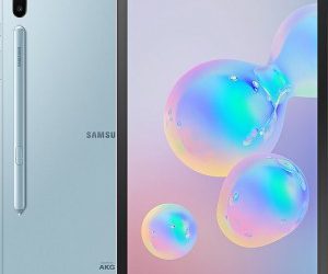 Samsung Galaxy Tab S6 5G