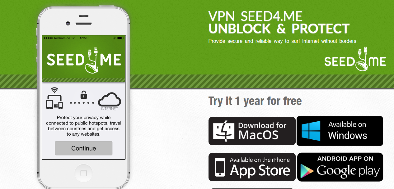 seed4me vpn for windows 10