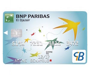 Carte VISA Classique