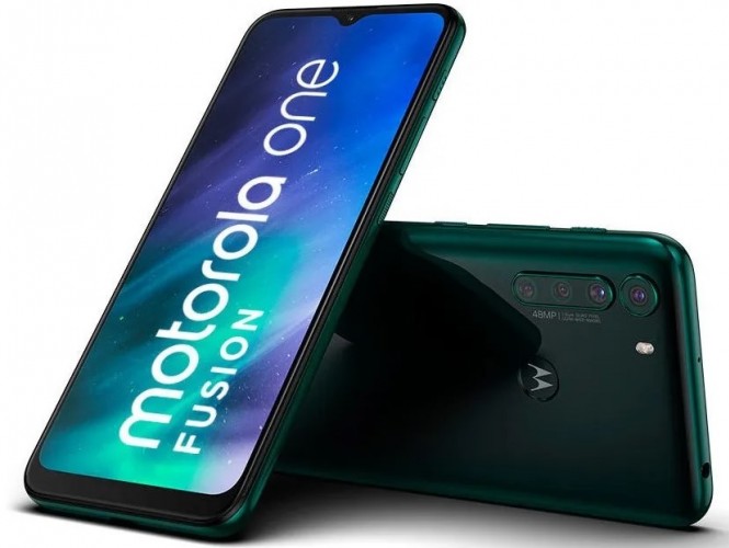 Motorola One Fusion : Snapdragon 710 SoC, appareil photo quadruple 48MP et un prix plus attractif 2 Motorola One Fusion : Snapdragon 710 SoC, appareil photo quadruple 48MP