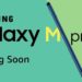 Samsung Galaxy M31 Prime : les caractéristiques et le design dévoilés par Amazon
