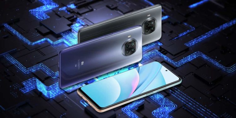 Xiaomi Mi 10T Lite est le premier téléphone Snapdragon 750G, avec un écran 120 Hz