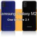 Samsung déploie la mise à jour One UI core 2.1 pour Galaxy M21