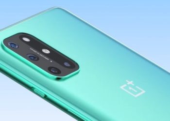OnePlus 8T : Les premières images réelles avant le lancement