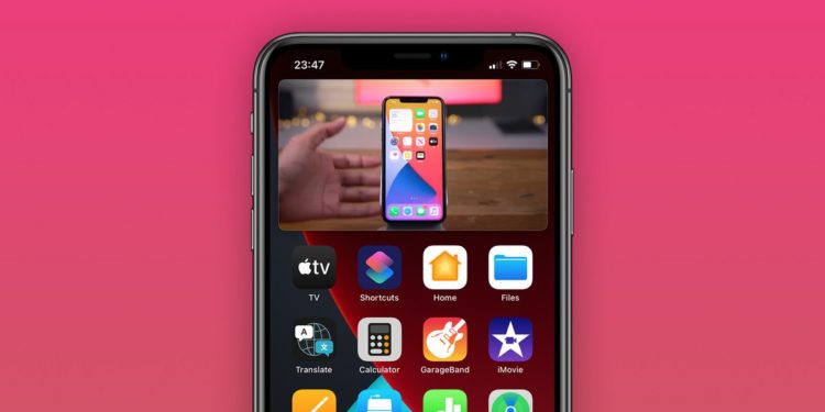 YouTube : le mode  » picture in picture  » est de retour pour Safari de l’iOS 14