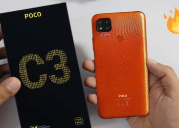Le Poco C3 est le premier modèle de Poco abordable