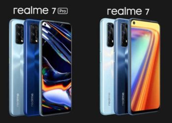 Les Realme 7 et 7 Pro des stars du milieu de gamme 2020 ?