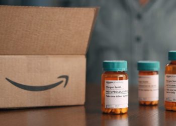 Amazon présente une pharmacie en ligne pour les achats de médicaments