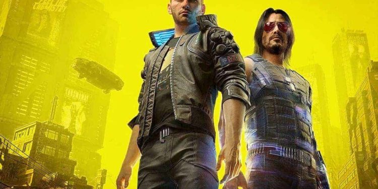 Cyberpunk 2077 : un gameplay de 10 minutes sur Xbox One X et Xbox Series X