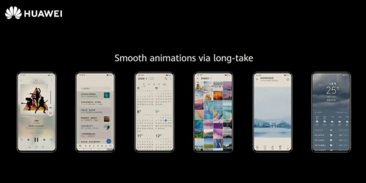 Huawei : Liste des appareils compatibles avec Harmony OS