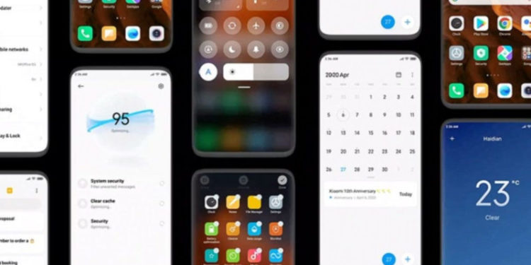 Redmi Note 9 Pro reçoit la mise à jour d’Android 11 avec MIUI 12