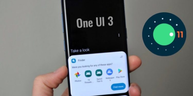 Samsung reporte la mise à jour de la version bêta de UI 3.0 pour Galaxy S10