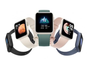 Redmi Watch annoncée avec un écran de 1,4″ et un prix séduisant