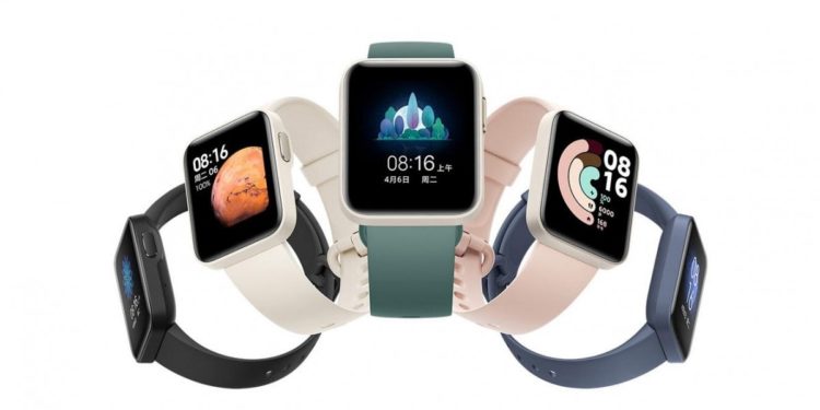 Redmi Watch annoncée avec un écran de 1,4″ et un prix séduisant