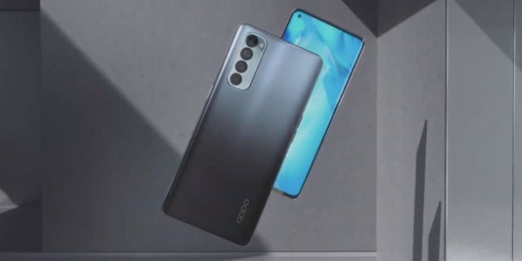 Oppo Reno5 Pro+ confirmé pour emballer un capteur de 50MP Sony IMX766