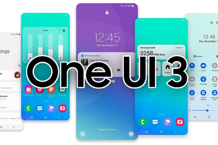 Galaxy A71 5G android 11
