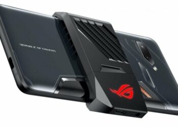 Asus ROG Phone 4 dispose d’une batterie de 6 000 mAh