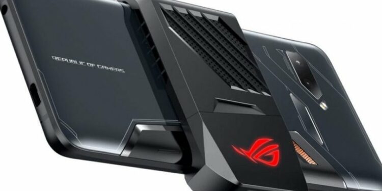 Asus ROG Phone 4 dispose d’une batterie de 6 000 mAh
