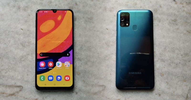 samsung f41 android 11 update