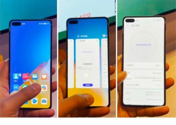 HarmonyOS 2.0 beta désormais disponible pour Huawei P30 et Mate 30 Pro 5G