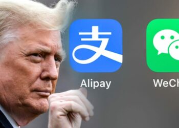 Le gouvernement américain interdit huit applications chinoises, dont Alipay et WeChat Pay