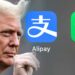 Le gouvernement américain interdit huit applications chinoises, dont Alipay et WeChat Pay