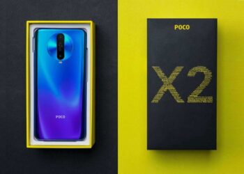 Poco X2 reçoit la mise à jour stable d’Android 11