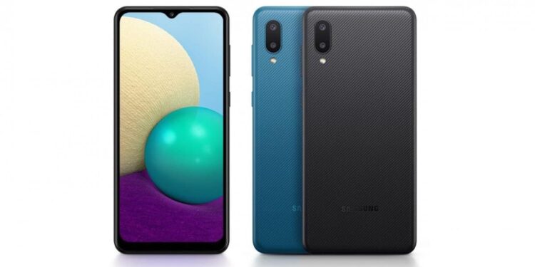 Le Samsung Galaxy A02 devient officiel avec un prix réduit et une batterie de 5 000 mAh