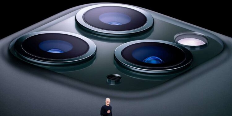 Apple obtient un brevet pour un objectif d’appareil photo à zoom périscopique pour le futur iPhone