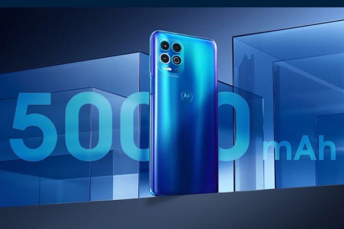 Le Motorola Edge S est officiel avec le Snapdragon 870, 5G et un triple appareil photo