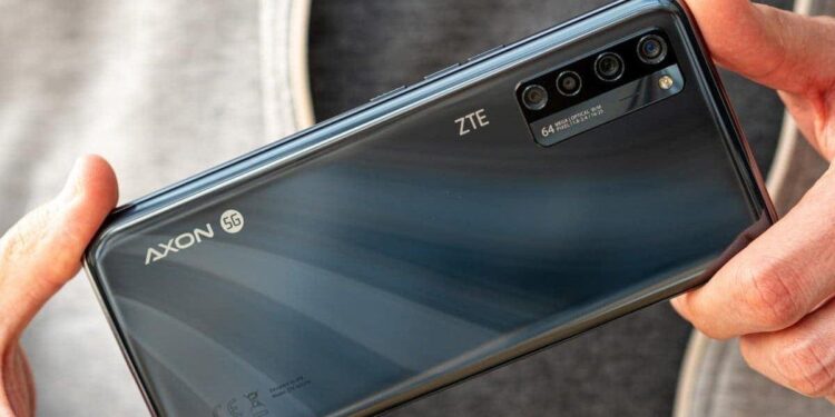 Le Axon 30 Pro de ZTE pourrait être équipé du capteur 200MP de Samsung