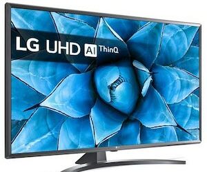 Téléviseurs LG 49&Prime; 4K UHD