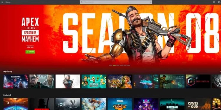 Le service de streaming de jeux Nvidia GeForce Now débarque sur les Macs M1