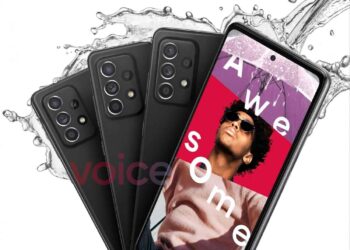 Le Samsung Galaxy A52 5G est confirmé pour être résistant à l’eau