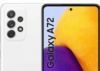 Samsung Galaxy A72 4G, rendu, fiche technique et prix