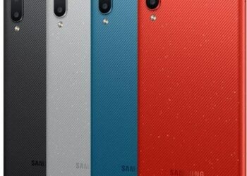 Le Samsung Galaxy M02 annoncé avec un écran de 6,5 » et une batterie de 5 000 mAh