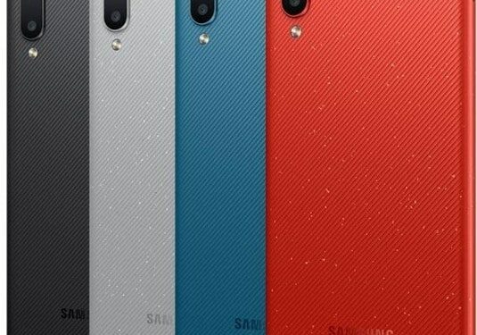 Le Samsung Galaxy M02 annoncé avec un écran de 6,5 » et une batterie de 5 000 mAh