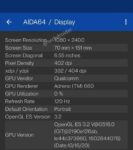 oneplus 9 aida64 1
