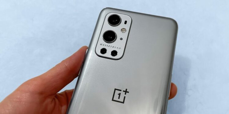 Les caractéristiques principales de OnePlus 9 sont confirmées