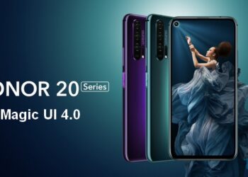 Honor 20, 20 Pro, V20 et Magic 2 bénéficient de la mise à jour stable de Magic UI 4.0
