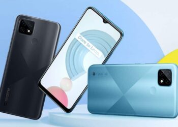 Le Realme C21 annoncé avec le Helio G35 SoC, un triple appareil photo et une batterie de 5 000 mAh
