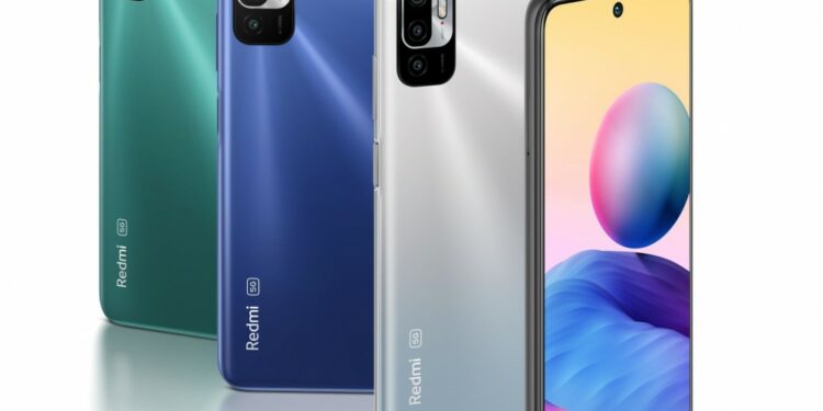 Début de la série Redmi Note 10 mondiale – Note 10 Pro, Note 10, Note 10S et Note 10 5G