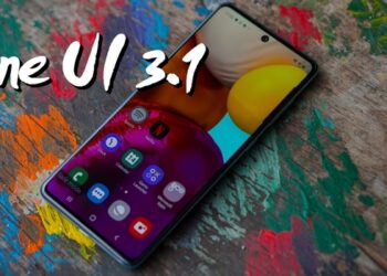 Samsung Galaxy A71 (4G) promu vers la version One UI 3.1
