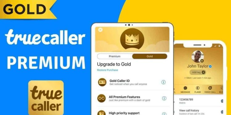Truecaller Premium Cracked APK