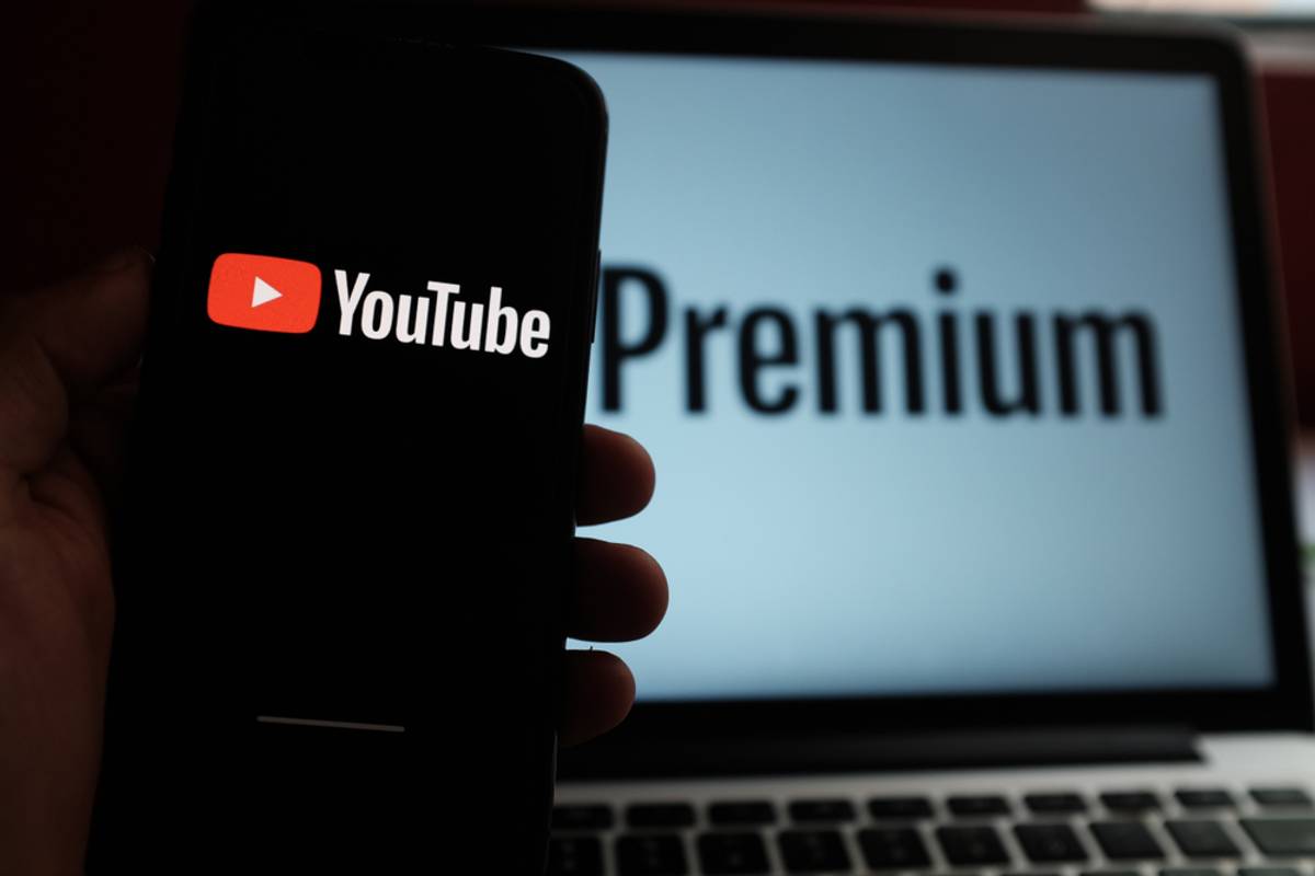 YouTube Premium APK 16.14.34 Fonctionnalité Premium débloquée