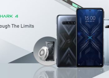 Black Shark 4 est disponible en précommande dans le monde entier, à partir de 499 $.