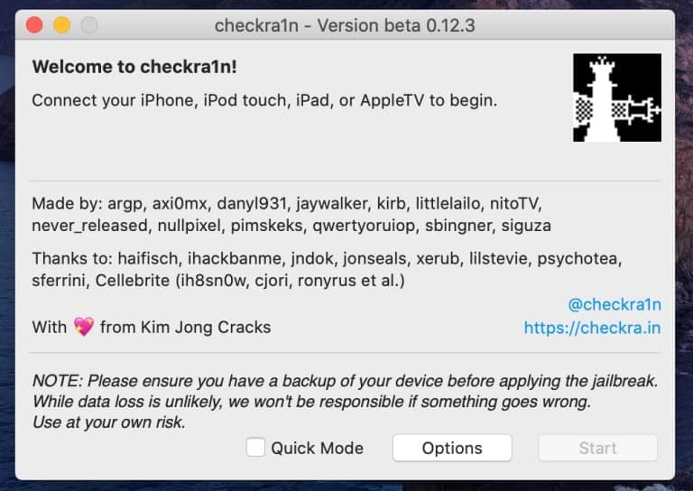 Jailbreak pour iOS 14.5 Jailbreak pour iOS 14.5
