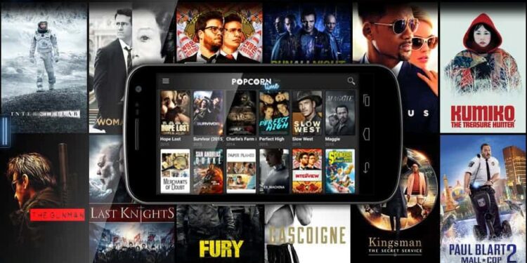 Popcorn Time prévoit de faire son grand retour